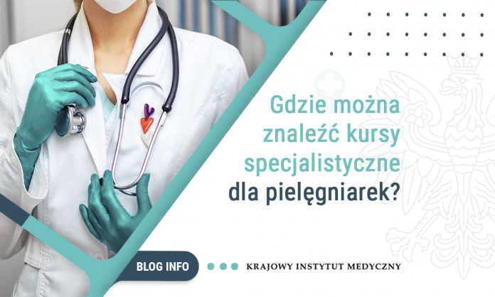 Gdzie Można Znaleźć Kursy Specjalistyczne Dla Pielęgniarek? | Medical ...