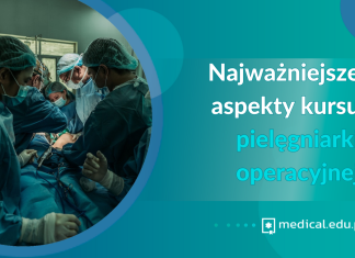 Najważniejsze aspekty kursu pielęgniarki operacyjnej