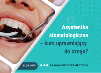 Asystentka stomatologiczna – kurs uprawniający do czego?