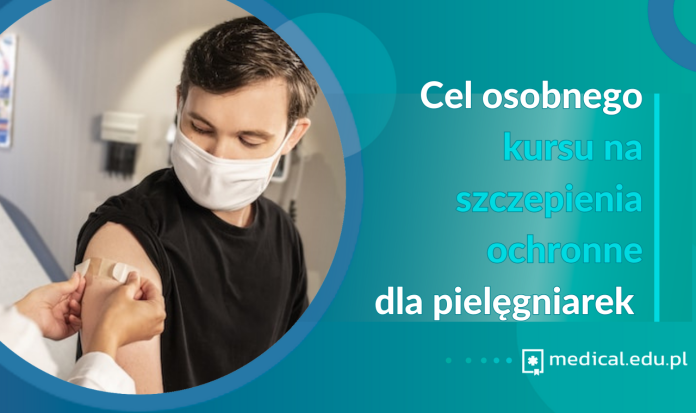 Cel osobnego kursu na szczepienia ochronne dla pielęgniarek