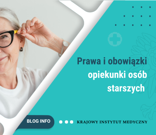 Opiekun Osób Starszych - Medical