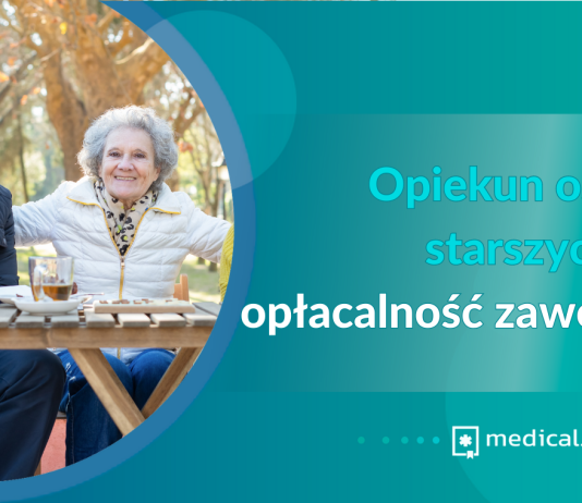 Opiekun Osób Starszych - Medical