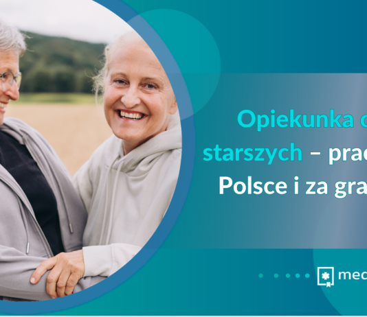 Opiekun Osób Starszych - Medical