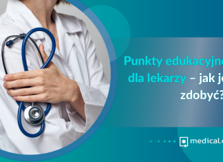 Punkty edukacyjne dla lekarzy – jak je zdobyć?