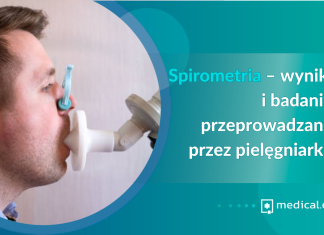 Spirometria – wyniki i badanie przeprowadzane przez pielęgniarkę