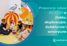 Propozycje zabaw dla dzieci w żłobku: eksploracyjne, dydaktyczne i sensoryczne