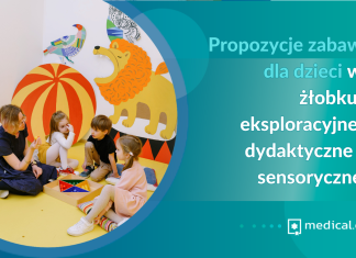 Propozycje zabaw dla dzieci w żłobku: eksploracyjne, dydaktyczne i sensoryczne