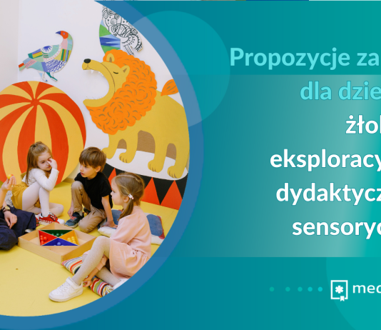 Propozycje zabaw dla dzieci w żłobku: eksploracyjne, dydaktyczne i sensoryczne