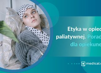 Etyka w opiece paliatywnej. Porady dla opiekunek