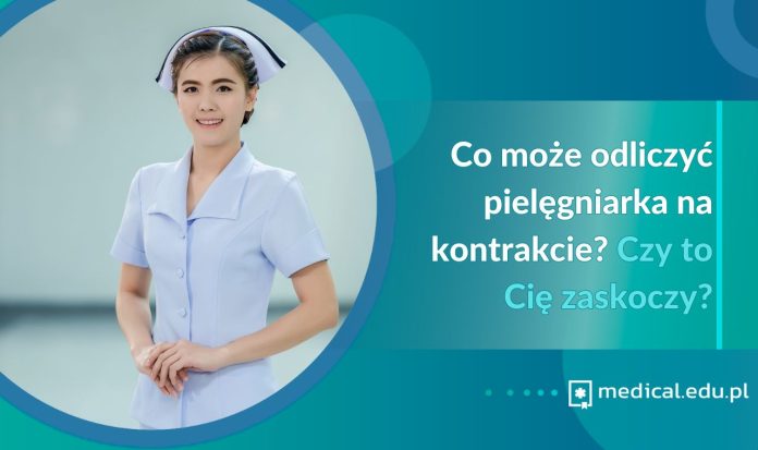 Co może odliczyć pielęgniarka na kontrakcie? Czy to Cię zaskoczy?