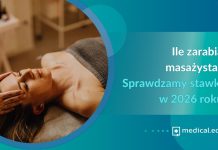 Ile zarabia masażysta? Sprawdzamy stawki w 2026 roku Ile zarabia masażysta Sprawdzamy stawki w 2026 roku