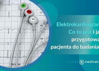 elektrokardiogram co to jest i jak przygotowac pacjenta do badania