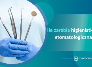 ile zarabia higienistka stomatologiczna