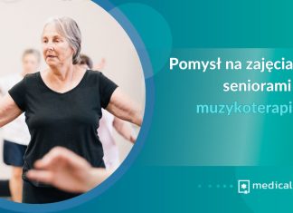 pomysł na zajęcia z seniorami muzykoterapia