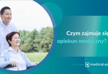 czym zajmuje się opiekun medyczny