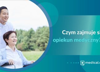 czym zajmuje się opiekun medyczny