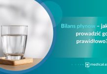 bilans płynów jak prowadzić go prawidłowo