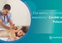 czy opłaca się zostać masażystą zarobki w polsce
