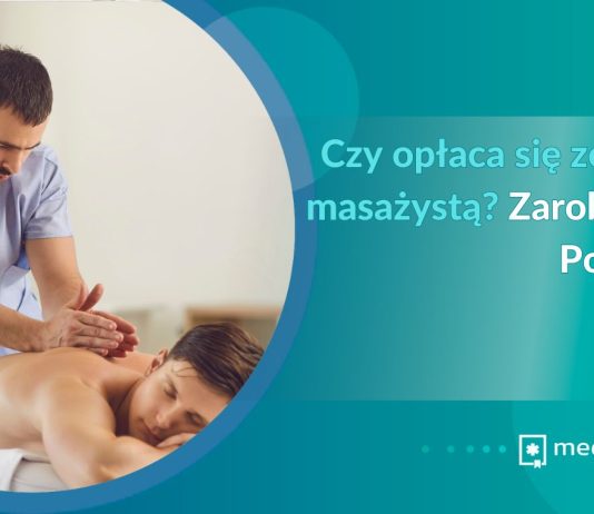 czy opłaca się zostać masażystą zarobki w polsce