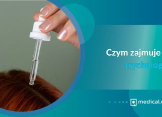 czym zajmuje się trychologia