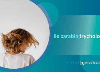 ile zarabia trycholog