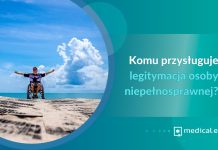 komu przysługuje legitymacja osoby niepełnosprawnej