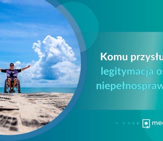komu przysługuje legitymacja osoby niepełnosprawnej