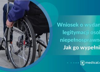 wniosek o wydanie legitymacji osoby niepełnosprawnej jak go wypełnić