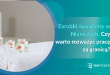 zarobki masażysty za granicą czy warto rozważyć pracę za granicą