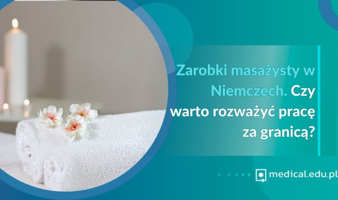 zarobki masażysty za granicą czy warto rozważyć pracę za granicą