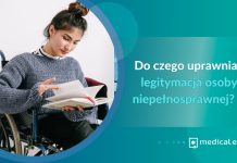do czego uprawnia legitymacja osoby niepełnosprawnej