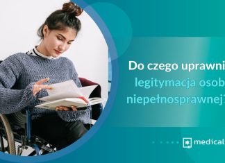do czego uprawnia legitymacja osoby niepełnosprawnej