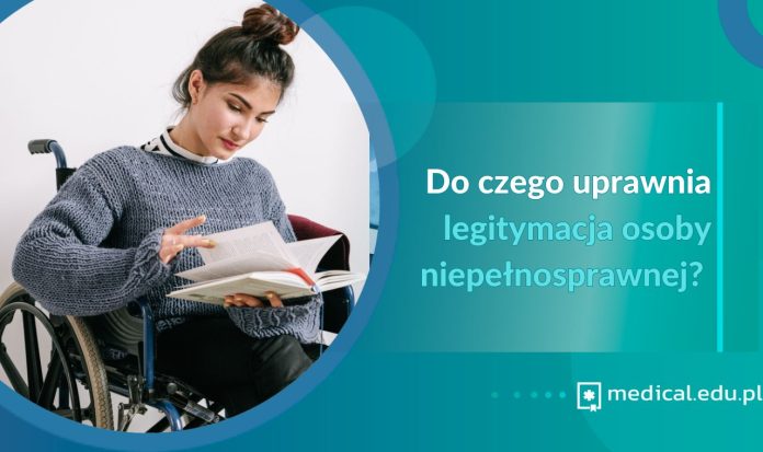 do czego uprawnia legitymacja osoby niepełnosprawnej