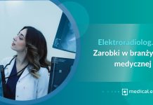 elektroradiolog zarobki w branży medycznej
