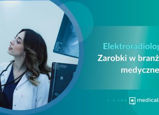 elektroradiolog zarobki w branży medycznej