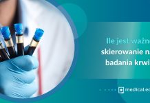 ile jest ważne skierowanie na badania krwi