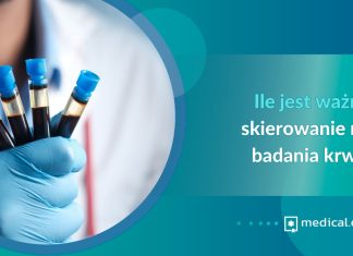 Sprawdź ile jest ważne skierowanie na badania krwi