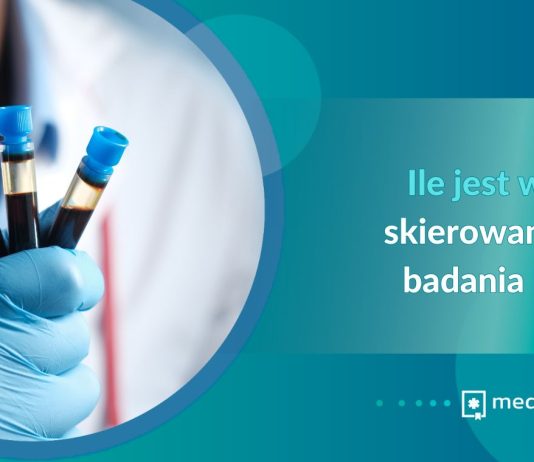Sprawdź ile jest ważne skierowanie na badania krwi