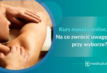 kurs masażu online na co zwrócić uwagę przy wyborze
