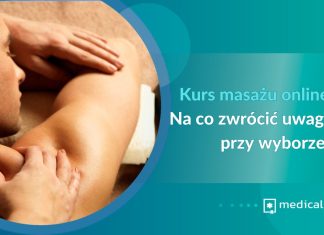kurs masażu online na co zwrócić uwagę przy wyborze