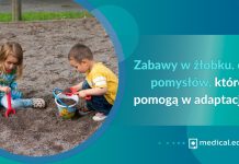 zabawy w żłobku 6 pomysłów które pomogą w adaptacji