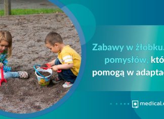 zabawy w żłobku 6 pomysłów które pomogą w adaptacji