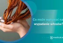 Co może wpływać na wypadanie włosów