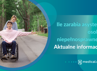 ile zarabia asystent osoby niepełnosprawnej aktualne dane