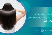 profesjonalna pielęgnacja włosów