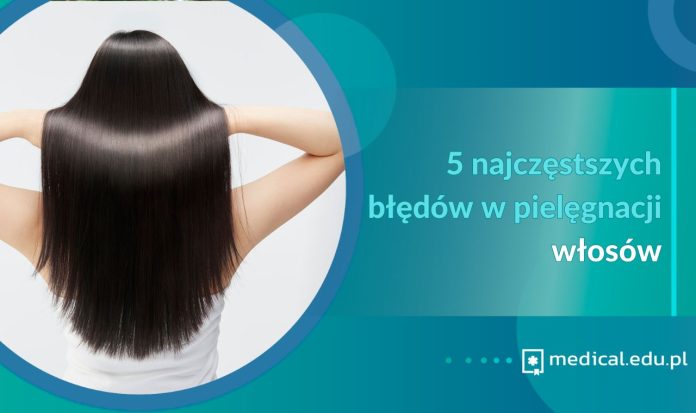 profesjonalna pielęgnacja włosów