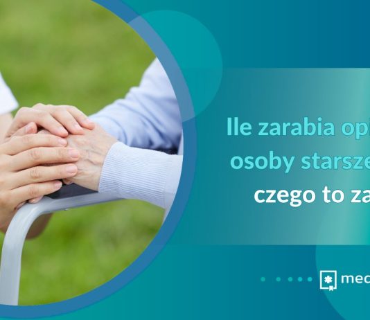 Ile zarabia opiekun osoby starszej