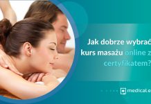 Jak dobrze wybrać kurs masażu online z certyfikatem