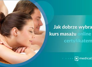 Jak dobrze wybrać kurs masażu online z certyfikatem
