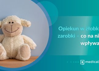 Opiekun w żłobku zarobki – co na nie wpływa